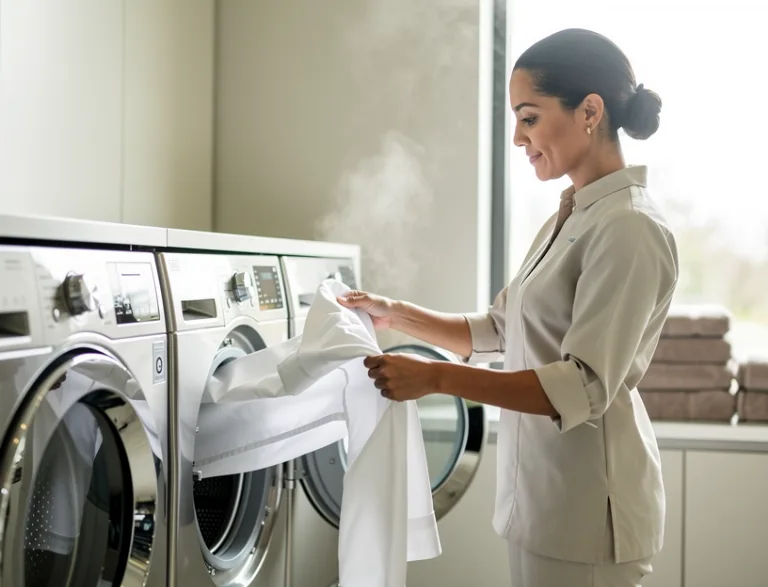 Luxury Laundry service in Astoria